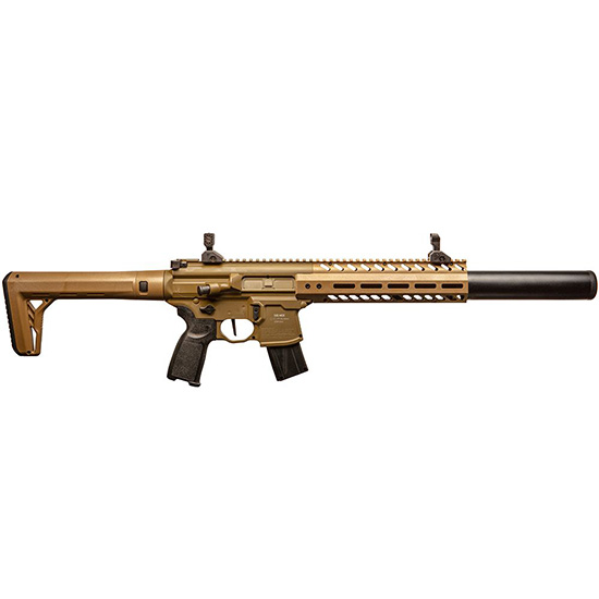 SIG AIR MCX GEN2 177CAL 90GR CO2 30RD MLOK FDE - Sale